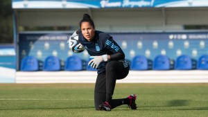 Vanina Correa, el emblema de la Selección Argentina que disputará su cuarto Mundial