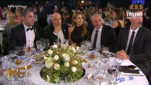 Tras la polémica, ¿Jey Mammon asistió a los Premios Martín Fierro?