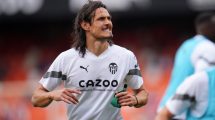 Imagen de Cada vez más cerca de Boca: Cavani no viaja a la pretemporada con Valencia