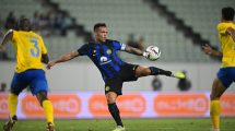 Imagen de Lautaro Martínez, de la decepción con Lukaku a las ofertas árabes rechazadas