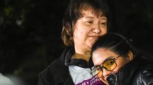 Imagen de Cecilia Strzyzowski: nueva marcha por justicia y el despido de un funcionario de Capitanich
