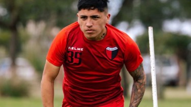 El delantero de Colón tiene todo acordado para sumarse al Inter de Miami y jugar con Messi.