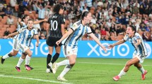 Imagen de Mundial Femenino de Fútbol 2023: escuchá el hit de Gilda recreado con IA para alentar a la Selección Argentina