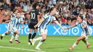Mundial Femenino de Fútbol 2023: escuchá el hit de Gilda recreado con IA para alentar a la Selección Argentina