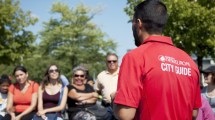 Imagen de Free walking tours, una forma accesible de conocer ciudades a pie