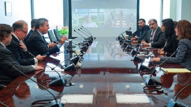 Argentina cancelará los pagos por más de u$s2.500 millones que operan en julio al final del mes. Foto Archivo.