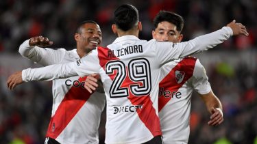 El Millonario recibirá el miércoles a Colón y visitará el sábado a San Lorenzo.