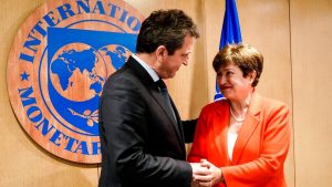 Argentina le pagará al FMI con un préstamo Qatar
