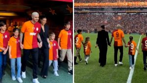 Reapareció Wanda Nara: el picante posteo de Mauro Icardi dedicado a L-Gante