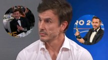 Imagen de La inesperada reacción de Roberto García Moritán tras la frase que Benjamín Vicuña le dedicó a Pampita