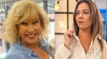 Imagen de Cuál fue el motivo que habría detonado el fuerte enojo de Georgina Barbarossa con Pía Shaw
