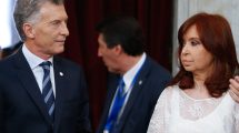 Imagen de Mauricio Macri respondió a las críticas de Cristina Kirchner por el gasoducto: «Volvieron a fracasar»