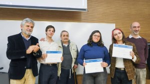 IA y derechos humanos: estudiantes universitarios ayudan a digitalizar el archivo de Abuelas de Plaza de Mayo