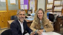 Imagen de Una funcionaria de Gennuso renunció y se sumó como candidata de otro partido