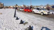 Imagen de Entre la nieve y el hielo, el Rally de Zapala promete show: cuáles son los tramos