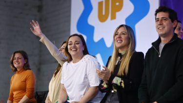 La Presidenta de la Cámara de Diputados, Cecilia Moreau, dijo que "Sergio va a ser un Presidente que va a escuchar y dialogar con todos"