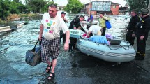 Imagen de Migraciones por el cambio climático: ¿estamos a tiempo?