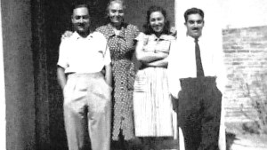 Familia Saladino: “Nino”, un recordado hombre del automovilismo valletano