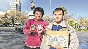 En Viedma, Germán Dietz unió alfajores clásicos con sus ganas de progresar