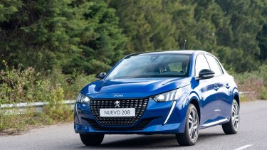 Peugeot 208 logró el liderazgo en ventas en junio en Argentina.