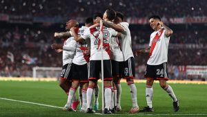 El campeón River visita a Central, por la Liga Profesional: formaciones, hora y TV