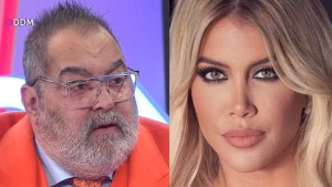 Jorge Lanata, polémico sobre la salud de Wanda Nara
