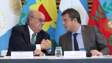Se postergaría el acuerdo con el FMI para la próxima semana