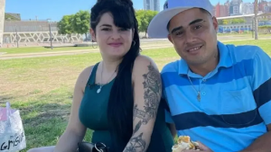 ¿Se terminó el amor? El terrible posteo de Kami Franco contra El Moneda: «Hasta acá llegué»