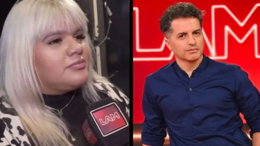 More Rial llevará a la Justicia a Ángel de Brito. 