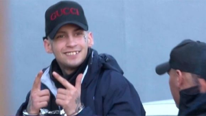Pidieron que L-Gante vuelva a la cárcel a pocos días de haber sido liberado