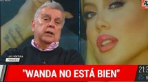 Imagen de Luis Ventura aseguró que hay otra famosa que «estuvo internada» y activó una bomba