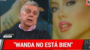 Luis Ventura aseguró que hay otra famosa que «estuvo internada» y activó una bomba