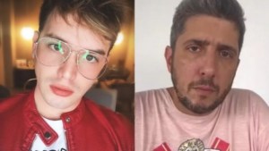 La respuesta de Lucas Benvenuto tras la aparición de Jey Mammon en televisión