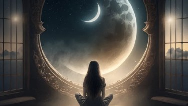 La luna nueva en Cáncer promete traer una revolución emocional para cada uno de nosotros.-