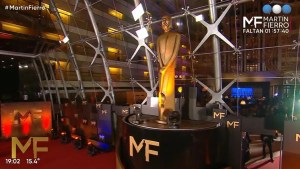 Martín Fierro 2023: El conflicto que amenazó a la gala de Telefe