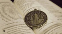 Imagen de San Benito: conocé qué se le pide a este santo