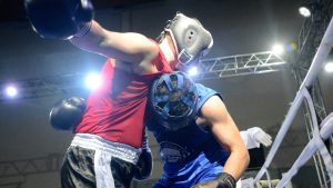 Con Locomotora Castro en el ring side, se viene una gran velada de boxeo en Plottier