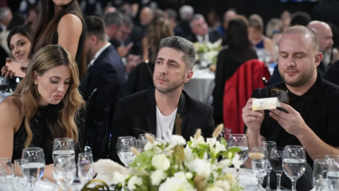 Mirtha Legrand criticó la presencia de Jey Mammon en los Premios Martín Fierro 2023. 