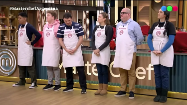 Se acerca la final de MasterChef Argentina: quedan solo 5 participantes en carrera. 