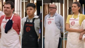 Un participante de MasterChef sorprendió al revelar qué hará si gana el premio del reality