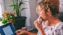 Imagen de Comer rápido: ganar tiempo a costa de la salud