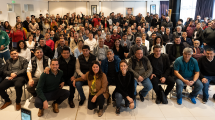 Imagen de Se formó en Neuquén un frente plural con gremios y partidos que apoya a Massa