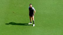 Imagen de Desde el aire: las impresionantes imágenes del entrenamiento de Messi en Inter de Miami