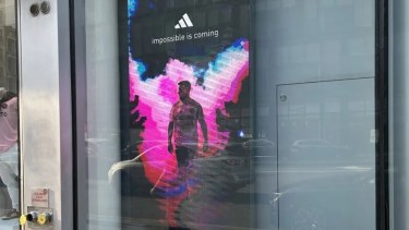 Se conocieron las primeras fotos de Lionel Messi con la camiseta del Inter.