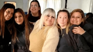 Quién es y por qué está preso el nuevo novio de Morena Rial