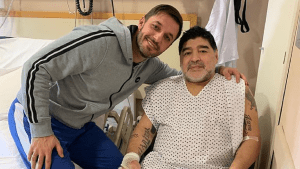 Las Palmas: quién es Matías Morla, el abogado «amigo» de Diego Maradona que asesora al dueño de Sens
