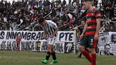 Cipo le ganó 2 a 0 a Círculo Deportivo y trepa en la tabla. (Foto: Oscar Livera)