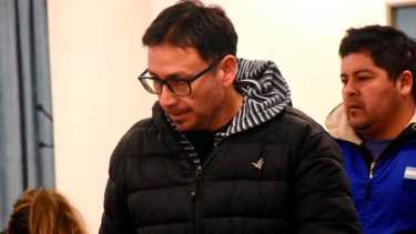 Néstor Pablo Sánz está dispuesto a responder preguntas de la fiscalía. (Archivo/Matías Subat)