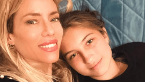 Cuándo se reconciliará Nicole Neumann con su hija Indiana Cubero, según Pitty, La Numeróloga