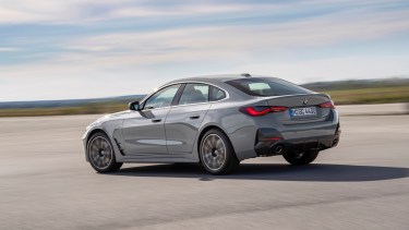 El nuevo Serie 4 Gran Coupé de BMW llega a la Argentina.